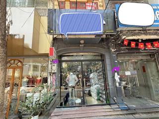 SANG NHƯỢNG MẶT BẰNG KINH DOANH – TẦNG 1 TẠI TRẦN QUÝ KIÊN, CẦU GIẤY, HÀ NỘI