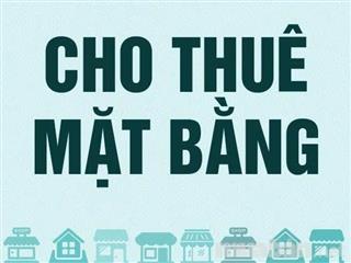 CHO THUÊ MẶT BẰNG KINH DOANH – 2 MẶT TIỀN , NGÕ 130 XUÂN THỦY, CẦU GIẤY , HÀ NỘI