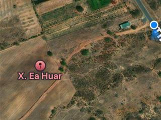 BÁN GẤP ĐẤT CLN – SỔ RIÊNG TẠI EA HUAR,(khu Ea Wer mới) BUÔN ĐÔN , ĐẮK LẮK