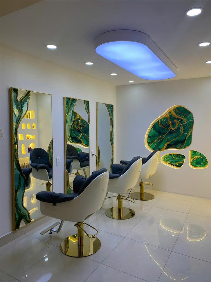 CHÍNH CHỦ CHO THUÊ MẶT BẰNG LÀM NAIL và SPA FULL NỘI THẤT TẠI QUẬN 5, TP.HCM