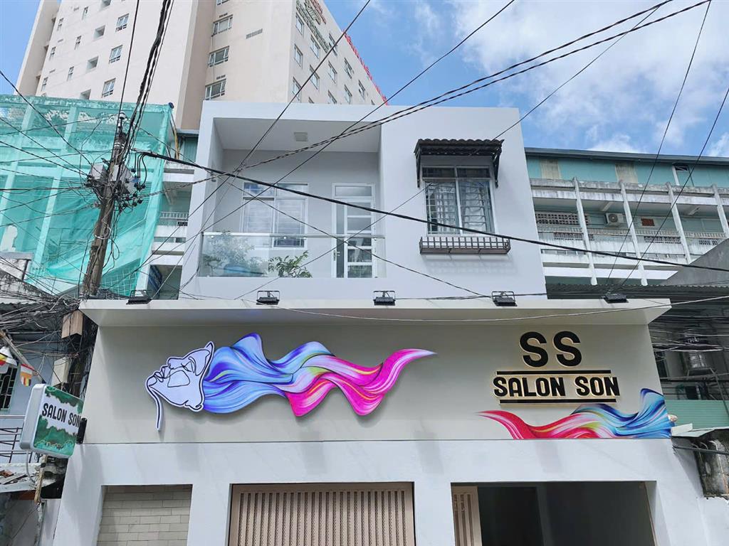 CHÍNH CHỦ CHO THUÊ MẶT BẰNG LÀM NAIL và SPA FULL NỘI THẤT TẠI QUẬN 5, TP.HCM