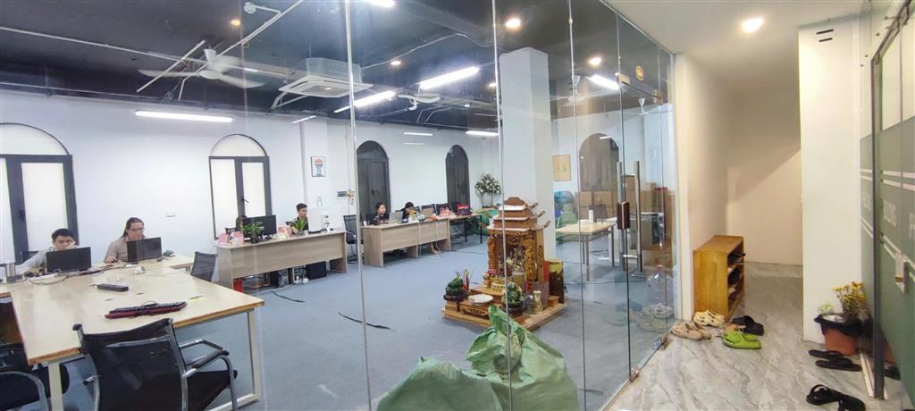 CHO THUÊ VĂN PHÒNG , TÒA NHÀ IPH BUILDING TẠI XUÂN ĐỈNH , HÀ NỘI , NHẬN MB NGAY
