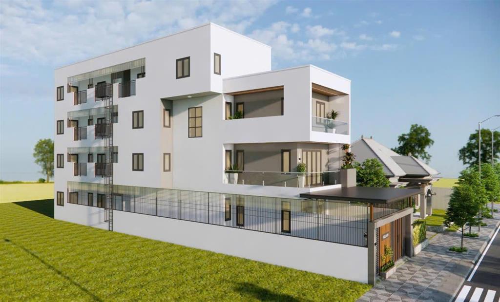 CHÍNH CHỦ CHO THUÊ CCMN MỚI XÂY ,FULL NỘI THẤT TẠI BẾN THỦY, TP VINH, NGHỆ AN