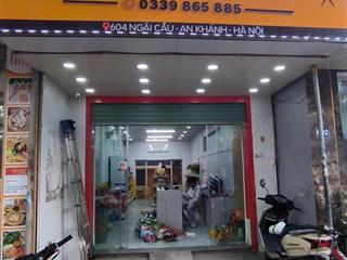 SANG NHƯỢNG CỬA HÀNG TIỆN ÍCH ĐANG HOẠT ĐỘNG TỐT TẠI NGÃI CẦU ,AN KHÁNH, HÀ NỘI