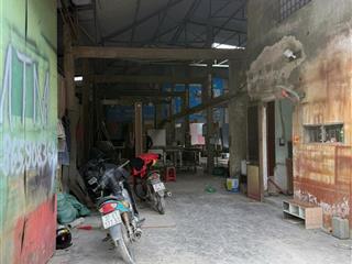 CHO THUÊ NHÀ XƯỞNG 300M² – KHỐI 14, CỬA NAM, TP. VINH, NGHỆ AN