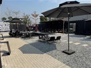SANG NHƯỢNG QUÁN CAFE 450m² ĐANG KINH DOANH TỐT TẠI YÊN PHONG – BẮC NINH
