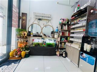 SANG NHƯỢNG TIỆM NAIL và MI ĐANG HOẠT ĐỘNG TẠI ĐƯỜNG PHAN VĂN TRỊ, PHƯỜNG 14, HỒ CHÍ MINH