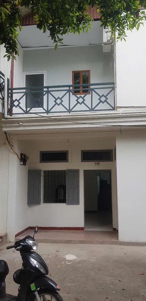 CHO THUÊ NHÀ NGUYÊN CĂN TẠI NGÕ GỐC ĐỀ , MINH KHAI, HÀ NỘI