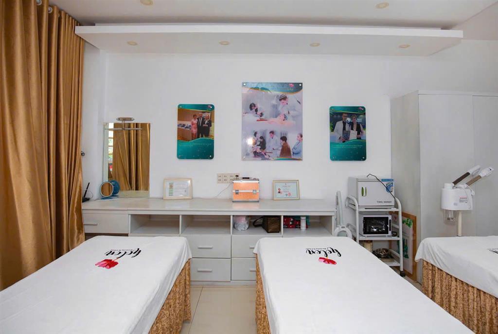 SANG GẤP SPA FULL NỘI THẤT  VÀO KINH DOANH NGAY TẠI TRƯỜNG SA, Q.3 , HỒ CHÍ MINH