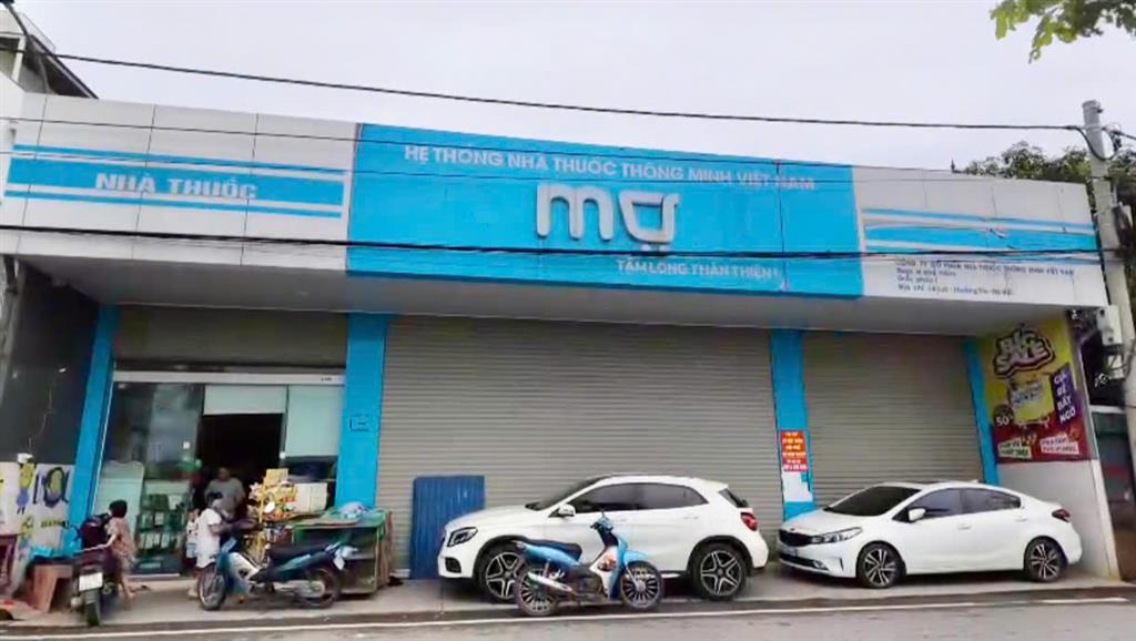 CHO THUÊ MẶT BẰNG KINH DOANH – MẶT ĐƯỜNG LÊ LỢI (CŨ), THƯỜNG TÍN , HÀ NỘI