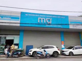 CHO THUÊ MẶT BẰNG KINH DOANH – MẶT ĐƯỜNG LÊ LỢI (CŨ), THƯỜNG TÍN , HÀ NỘI
