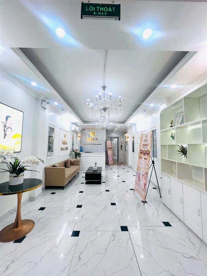 CHO THUÊ TẦNG 1 MẶT PHỐ ĐẠI LA , HÀ NỘI – VỊ TRÍ ĐẸP, SETUP SẴN, KINH DOANH NGAY