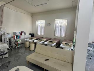 SHARE MẶT BẰNG KINH DOANH NAIL-MI , GỘI CỰC ĐẸP TẠI HÀ ĐÔNG, HÀ NỘI