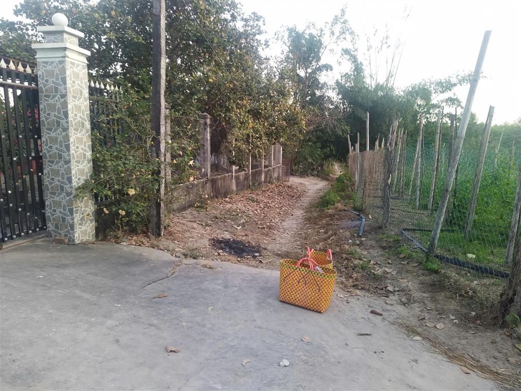 CHÍNH CHỦ BÁN ĐẤT HÀM TÂN - GIÁP LA GI – BÌNH THUẬN , 4.800m² - GIÁ CHỈ 980 TRIỆU