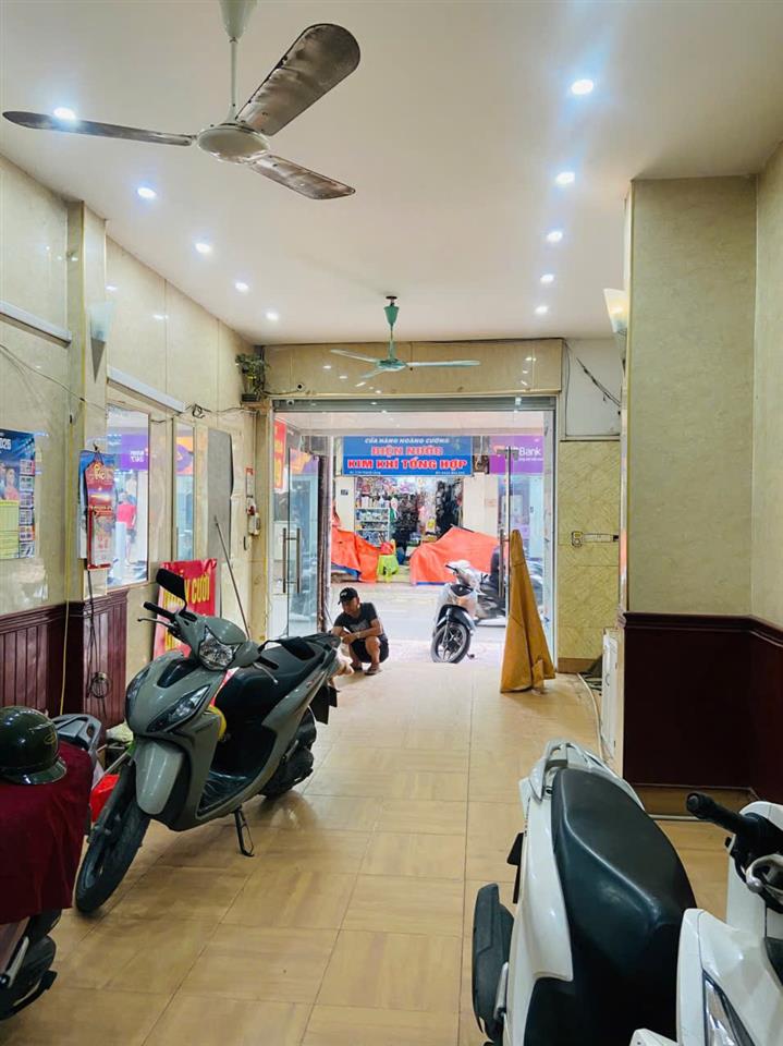 CHO THUÊ CỬA HÀNG MẶT PHỐ THÀNH CÔNG, BA ĐÌNH, HÀ NỘI