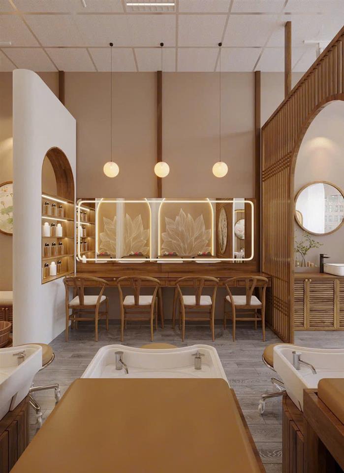 SANG GẤP SPA CAO CẤP ĐANG HOẠT ĐỘNG TẠI THANH XUÂN – HÀ NỘI