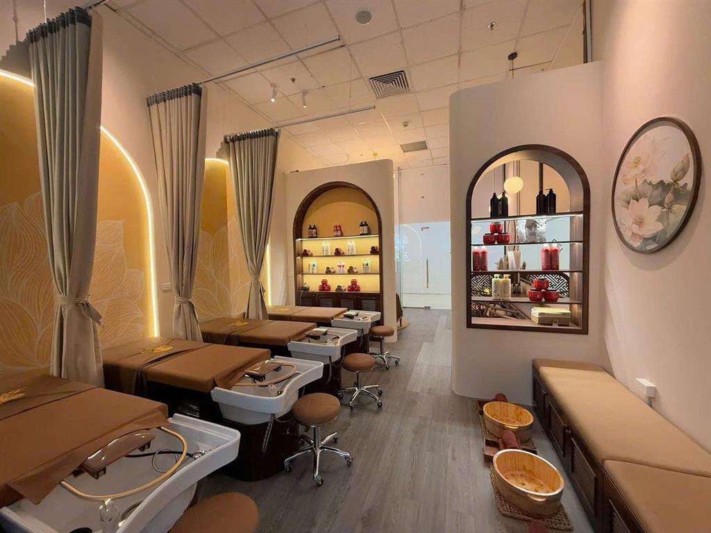 SANG GẤP SPA CAO CẤP ĐANG HOẠT ĐỘNG TẠI THANH XUÂN – HÀ NỘI