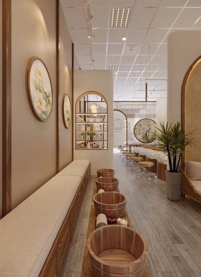 SANG GẤP SPA CAO CẤP ĐANG HOẠT ĐỘNG TẠI THANH XUÂN – HÀ NỘI