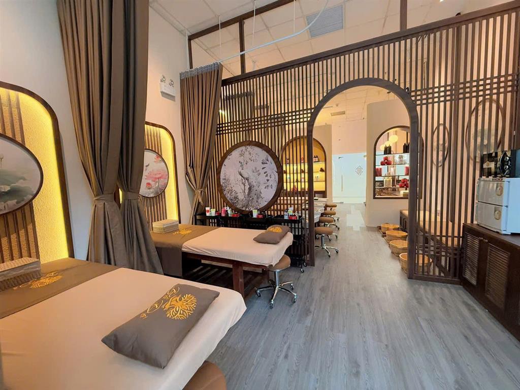 SANG GẤP SPA CAO CẤP ĐANG HOẠT ĐỘNG TẠI THANH XUÂN – HÀ NỘI