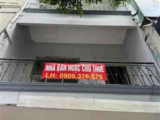 BÁN NHÀ NGUYÊN CĂN – ĐƯỜNG PHAN ĐĂNG LƯU, PHÚ NHUẬN, HỒ CHÍ MINH