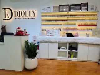 SANG NHƯỢNG TIỆM NAIL XINH XẮN – ĐƯỜNG NGUYỄN TRÃI, QUẬN 1, HỒ CHÍ MINH