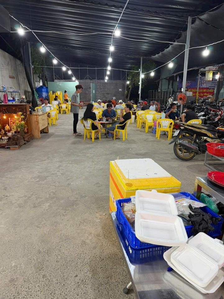 CHÍNH CHỦ SANG NHƯỢNG QUÁN ỐC MỚI MỞ TẠI 1908 VĨNH LỘC B, BÌNH CHÁNH, HỒ CHÍ MINH