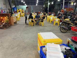 CHÍNH CHỦ SANG NHƯỢNG QUÁN ỐC MỚI MỞ TẠI 1908 VĨNH LỘC B, BÌNH CHÁNH, HỒ CHÍ MINH