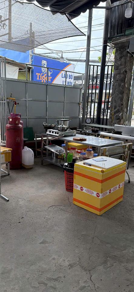 CHÍNH CHỦ SANG NHƯỢNG QUÁN ỐC MỚI MỞ TẠI 1908 VĨNH LỘC B, BÌNH CHÁNH, HỒ CHÍ MINH