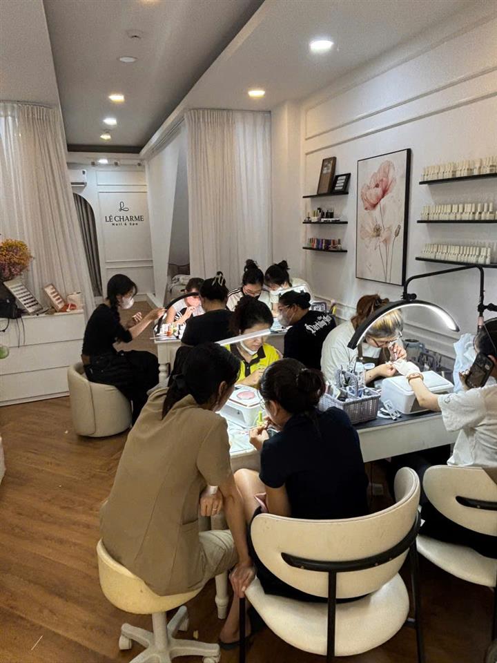 SANG NHƯỢNG SPA QUY MÔ LỚN – ĐANG HOẠT ĐỘNG ỔN ĐỊNH TẠI BÌNH THẠNH, HỒ CHÍ MINH.