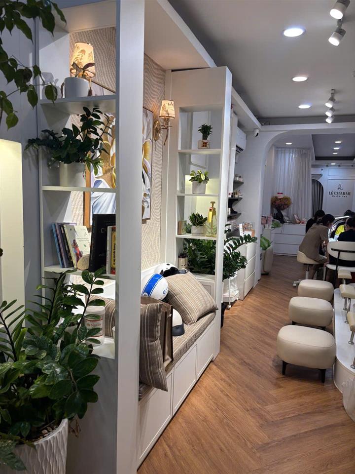 SANG NHƯỢNG SPA QUY MÔ LỚN – ĐANG HOẠT ĐỘNG ỔN ĐỊNH TẠI BÌNH THẠNH, HỒ CHÍ MINH.