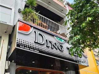 SANG NHƯỢNG CỬA HÀNG TRÀ SỮA / MẶT BẰNG KINH DOANH – MẶT ĐƯỜNG KHU CẦU GIẤY, HÀ NỘI