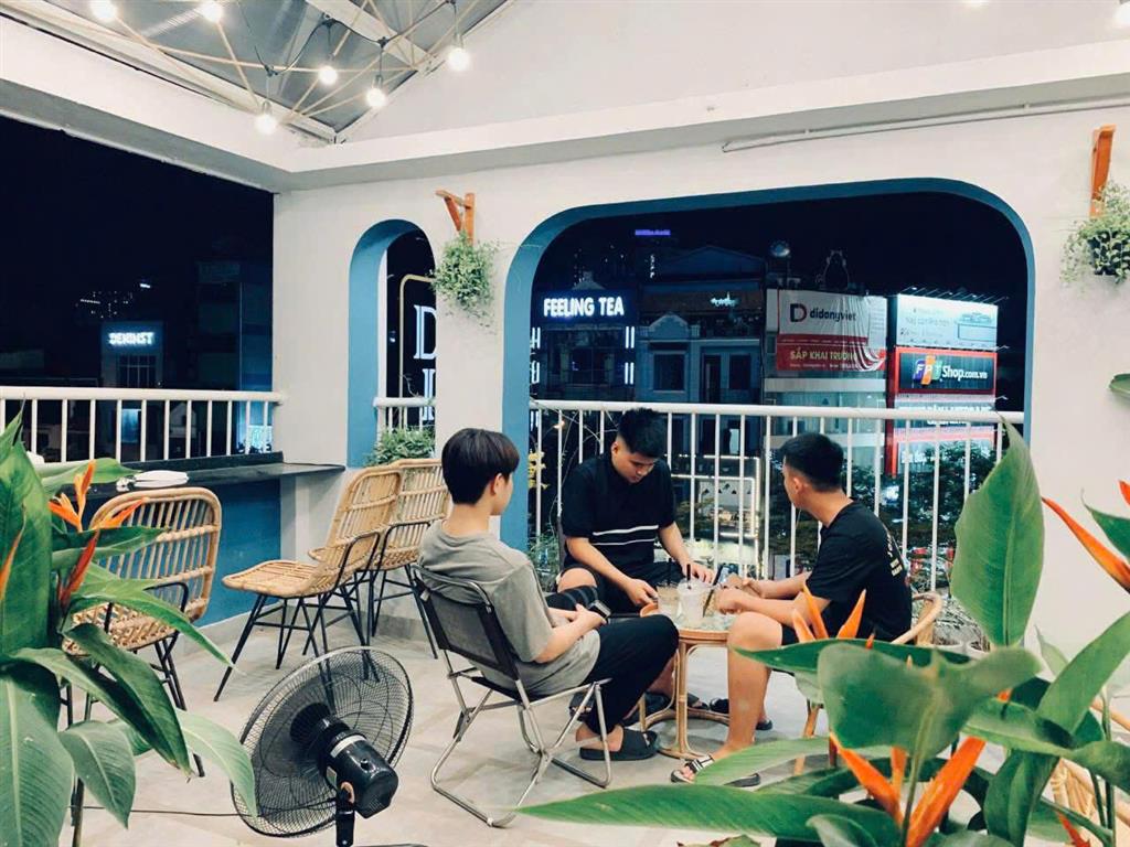 SANG NHƯỢNG CỬA HÀNG TRÀ SỮA / MẶT BẰNG KINH DOANH – MẶT ĐƯỜNG KHU CẦU GIẤY, HÀ NỘI