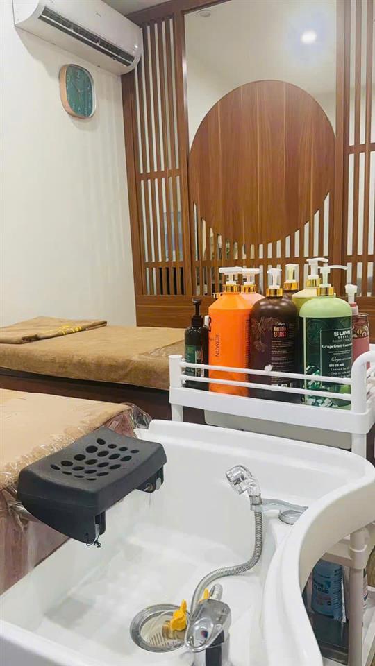 SANG NHƯỢNG SPA ĐANG HOẠT ĐỘNG TẠI VINHOMES SMART CITY, TÂY MỖ, HÀ NỘI