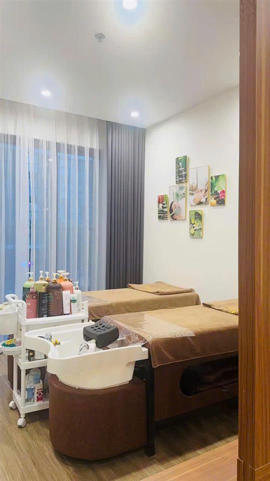 SANG NHƯỢNG SPA ĐANG HOẠT ĐỘNG TẠI VINHOMES SMART CITY, TÂY MỖ, HÀ NỘI
