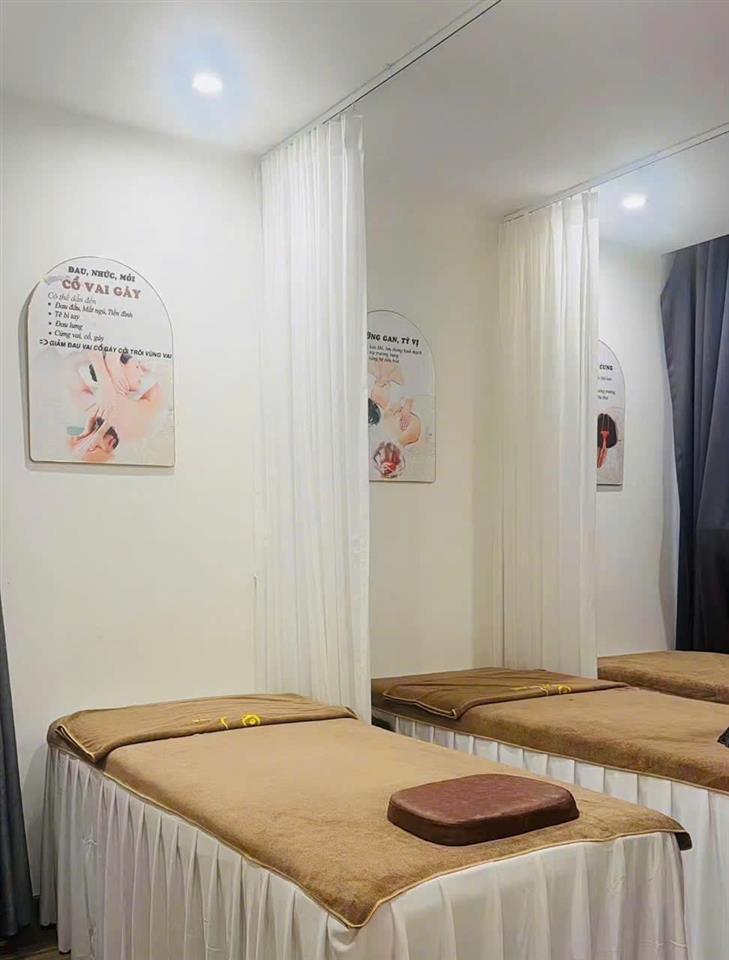 SANG NHƯỢNG SPA ĐANG HOẠT ĐỘNG TẠI VINHOMES SMART CITY, TÂY MỖ, HÀ NỘI