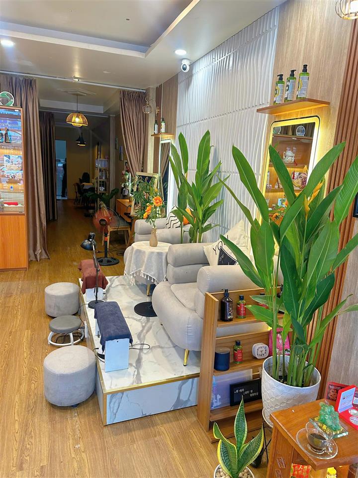 CHÍNH CHỦ SANG NHƯỢNG TIỆM GỘI ĐẦU DƯỠNG SINH – GIÁ CỰC TỐT TẠI TÂN BÌNH , HỒ CHÍ MINH