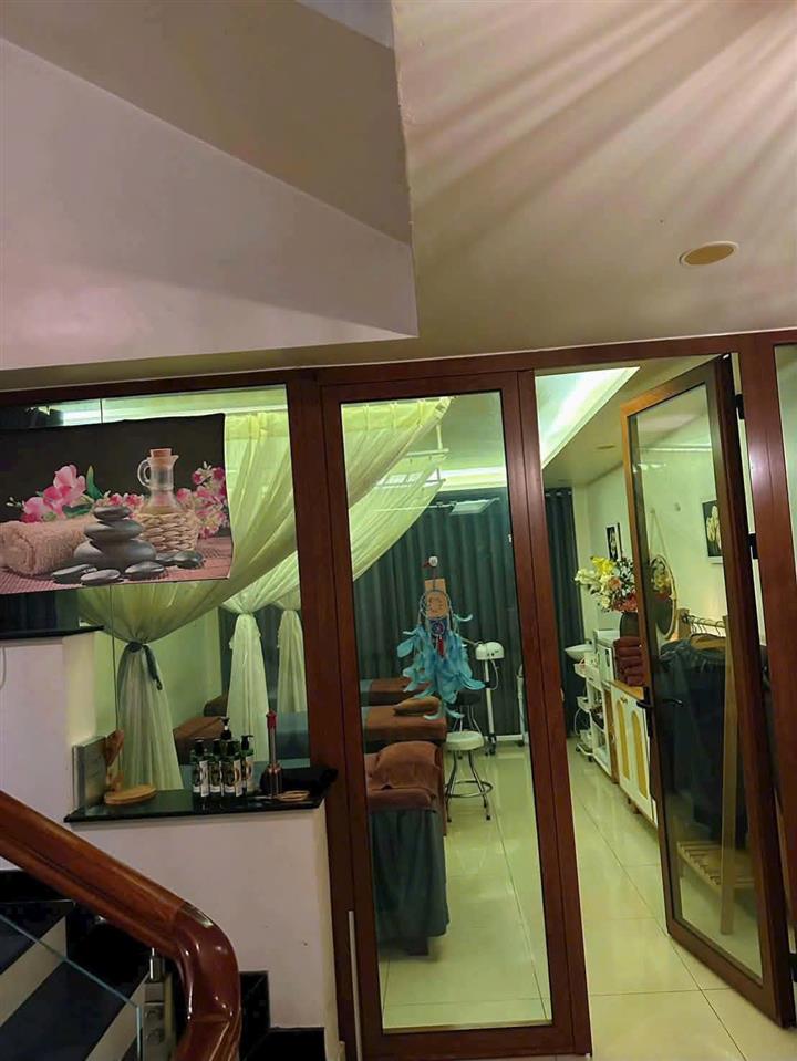 CHÍNH CHỦ SANG NHƯỢNG TIỆM GỘI ĐẦU DƯỠNG SINH – GIÁ CỰC TỐT TẠI TÂN BÌNH , HỒ CHÍ MINH