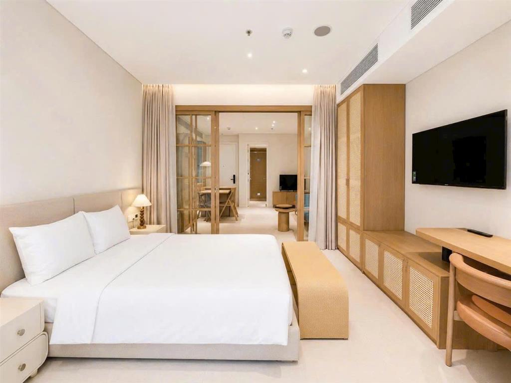 CHO THUÊ CĂN HỘ 1PN – THE PARAMOUNT - NHA TRANG , KHÁNH HÒA