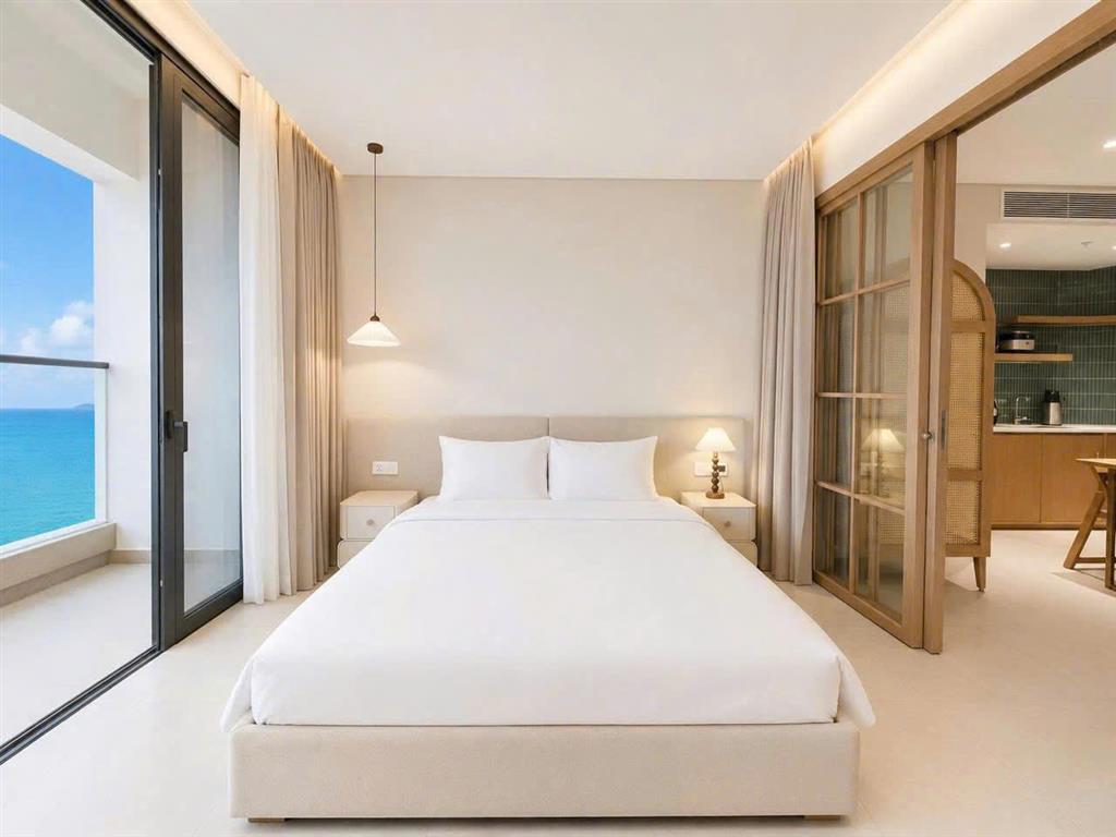 CHO THUÊ CĂN HỘ 1PN – THE PARAMOUNT - NHA TRANG , KHÁNH HÒA
