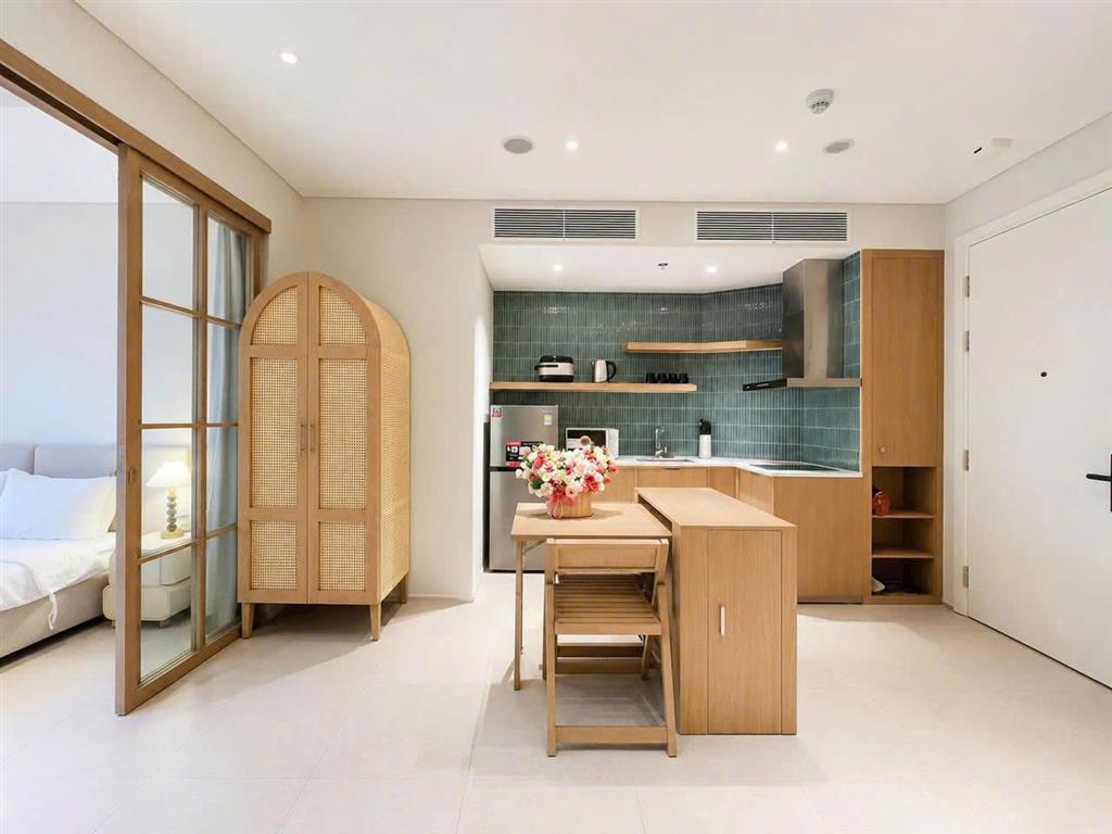 CHO THUÊ CĂN HỘ 1PN – THE PARAMOUNT - NHA TRANG , KHÁNH HÒA