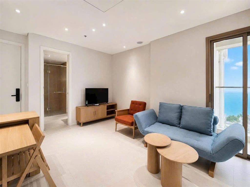 CHO THUÊ CĂN HỘ 1PN – THE PARAMOUNT - NHA TRANG , KHÁNH HÒA