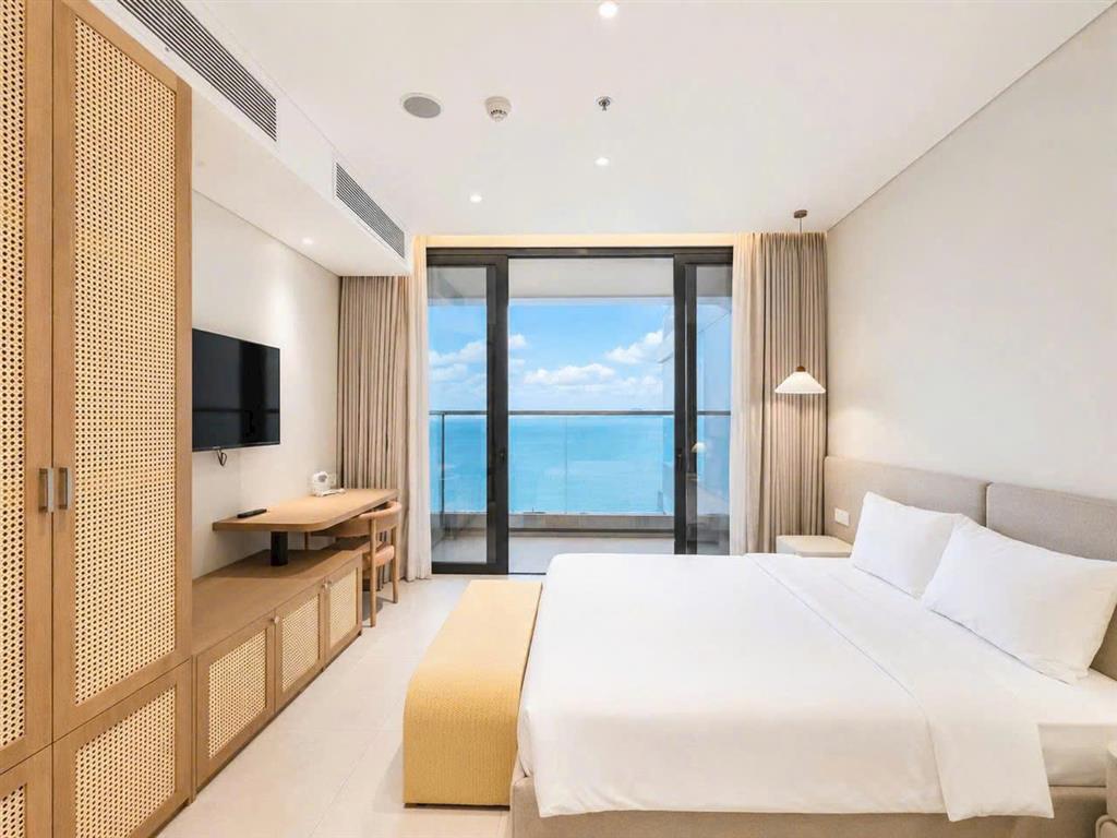 CHO THUÊ CĂN HỘ 1PN – THE PARAMOUNT - NHA TRANG , KHÁNH HÒA