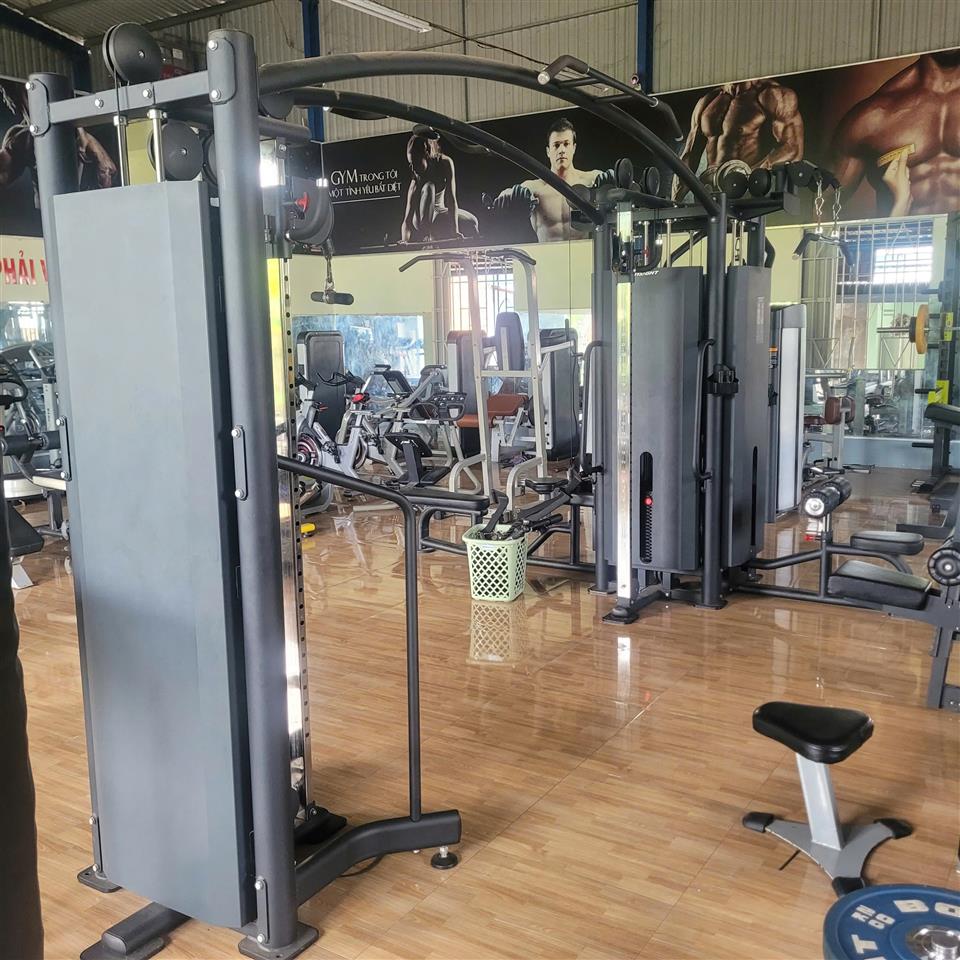 SIÊU HÓT - CHÍNH CHỦ CẦN BÁN NHÀ CÓ SẴN PHÒNG GYM – FULL THỔ CƯ 323,8M2 - TẠI HÀM ĐỨC,
