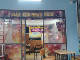 SANG NHƯỢNG HOẶC CHO THUÊ LẠI QUÁN HÁT CHO NHAU NGHE TẠI BUÔN MA THUỘT, ĐẮK LẮK