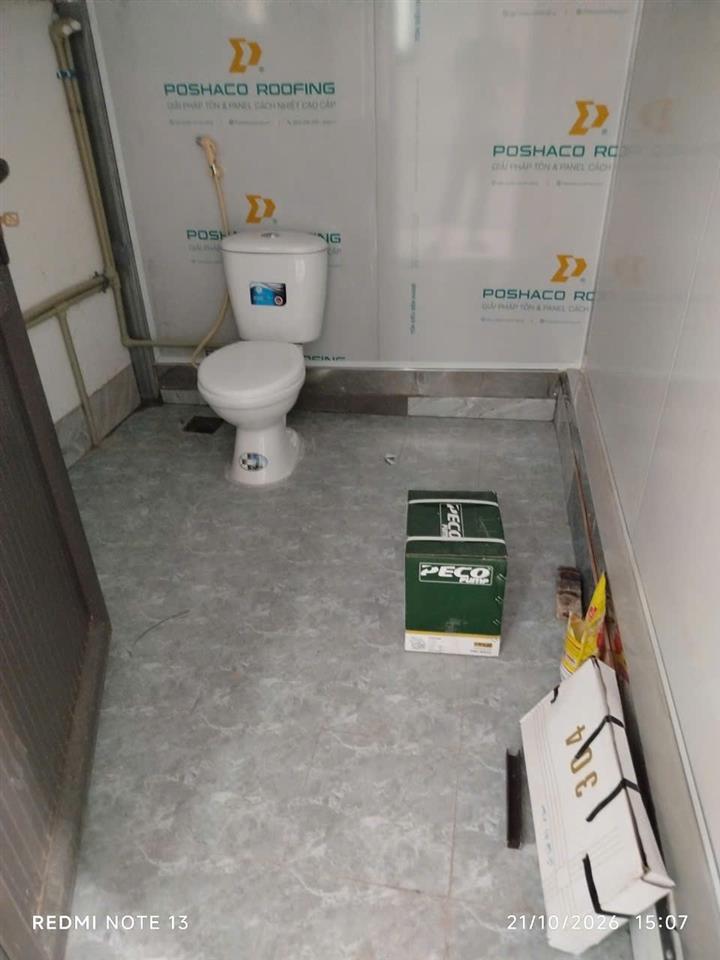 CHÍNH CHỦ CHO THUÊ PHÒNG TRỌ 30M2  TẠI THƯỜNG TÍN, HÀ NỘI
