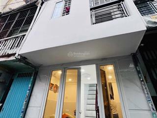 Nhà hẻm 3m âu dương lân p3. q8