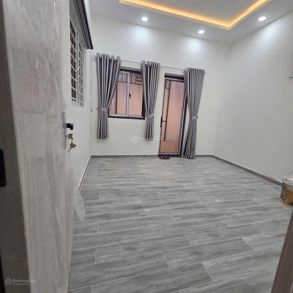 Nhà hẻm 2,5m lưu hữu phước p15q8