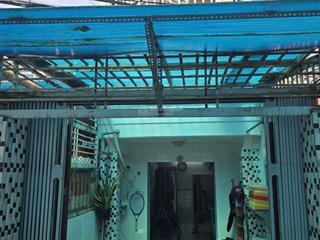 Nhà hẻm mễ cóc phường 15 quận 8