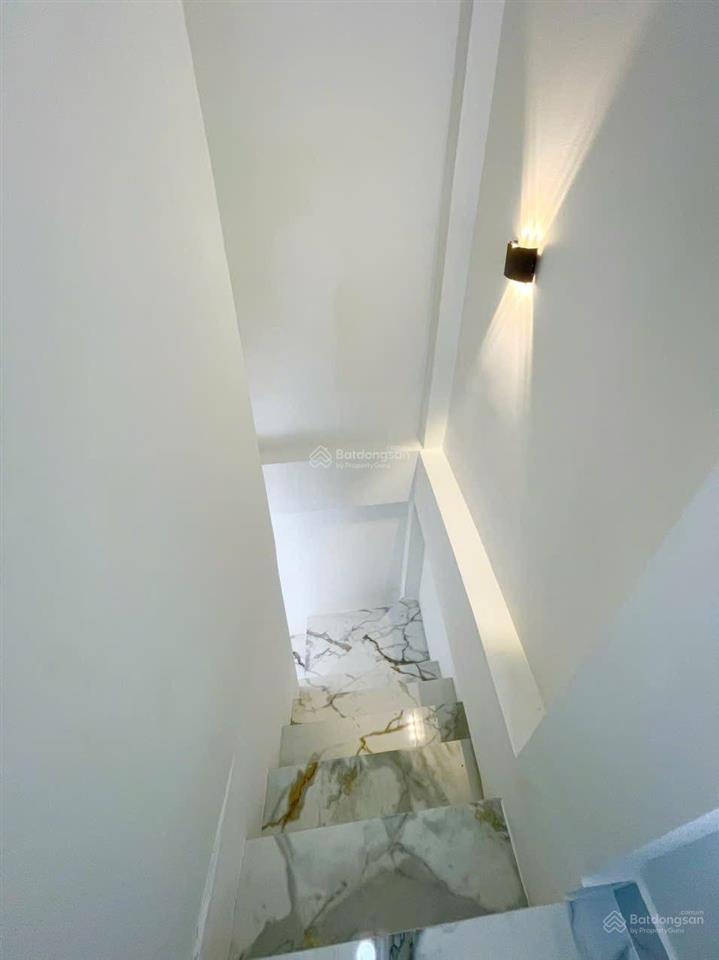 Nhà hẻm 3,5m lưu hữu phước p15q8