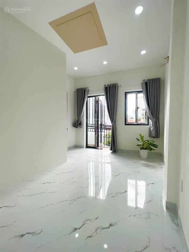 Nhà hẻm 3,5m lưu hữu phước p15q8